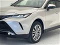 2021 Toyota Harrier Hybrid