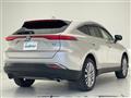 2021 Toyota Harrier Hybrid