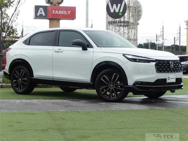 2026 Honda VEZEL