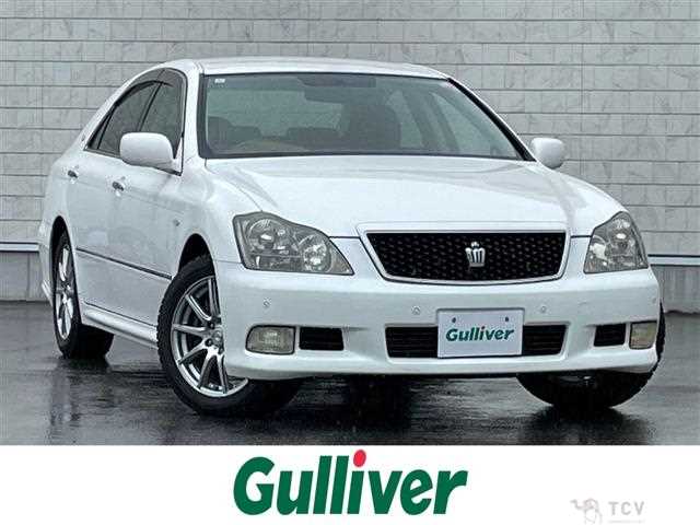 2008 Toyota Crown Athlete Series