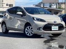 2022 Toyota AQUA