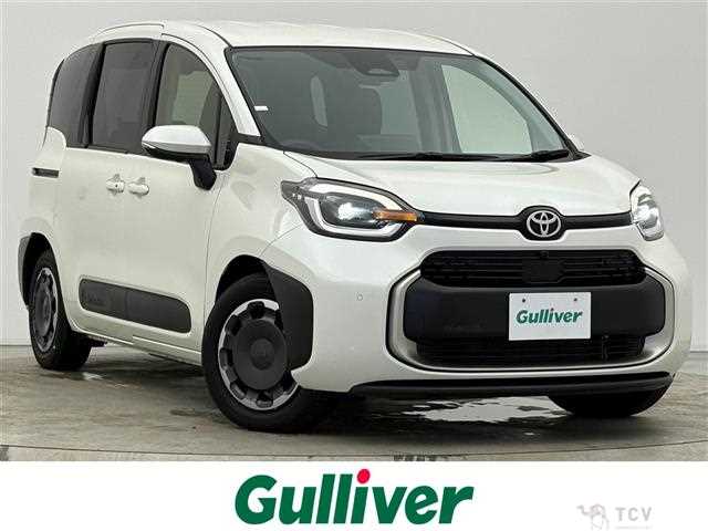 2022 Toyota Sienta