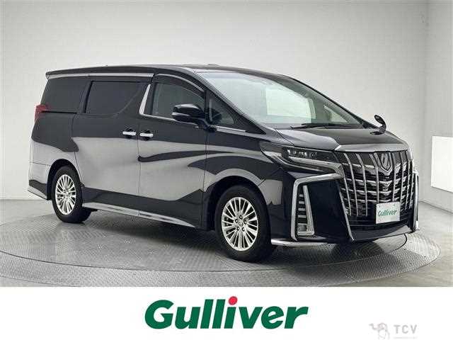 2020 Toyota Alphard