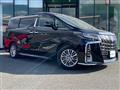 2020 Toyota Alphard