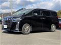 2020 Toyota Alphard