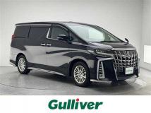 2020 Toyota Alphard