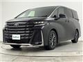 2026 Toyota Vellfire