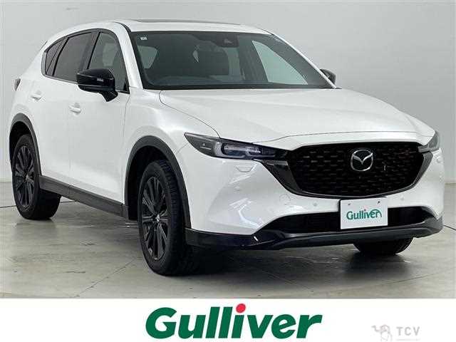 2022 Mazda CX-5