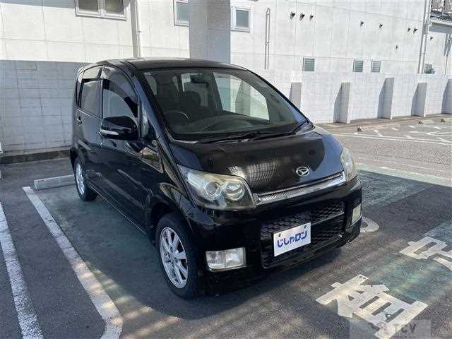 2007 Daihatsu Move