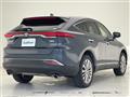 2021 Toyota Harrier Hybrid