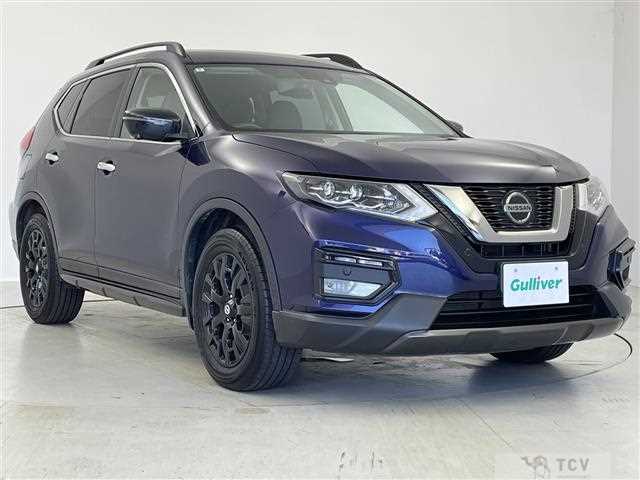 2020 Nissan X-Trail