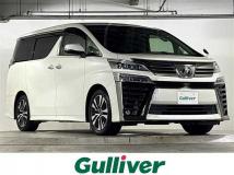 2018 Toyota Vellfire