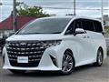 2023 Toyota Alphard Hybrid