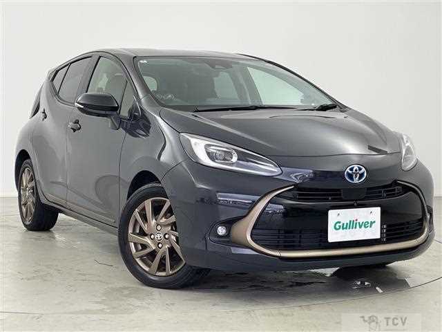 2024 Toyota AQUA