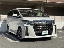 2021 Toyota Alphard