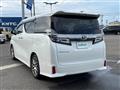 2018 Toyota Vellfire