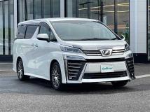 2018 Toyota Vellfire