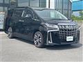 2018 Toyota Alphard