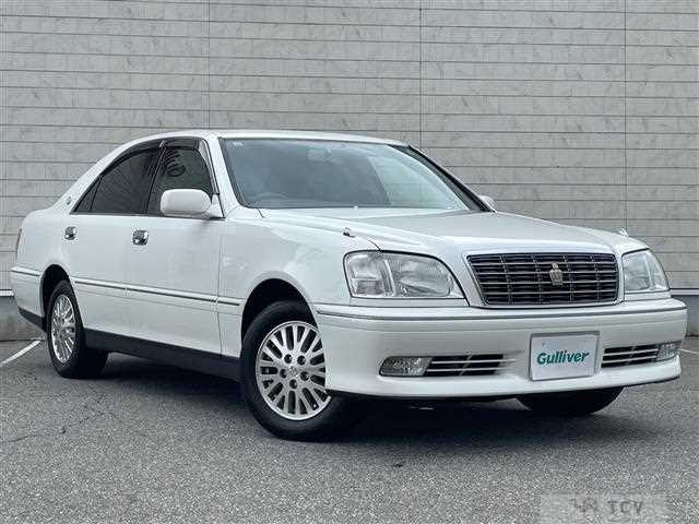 2001 Toyota Crown Royal Series