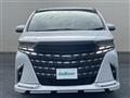 2023 Toyota Alphard Hybrid