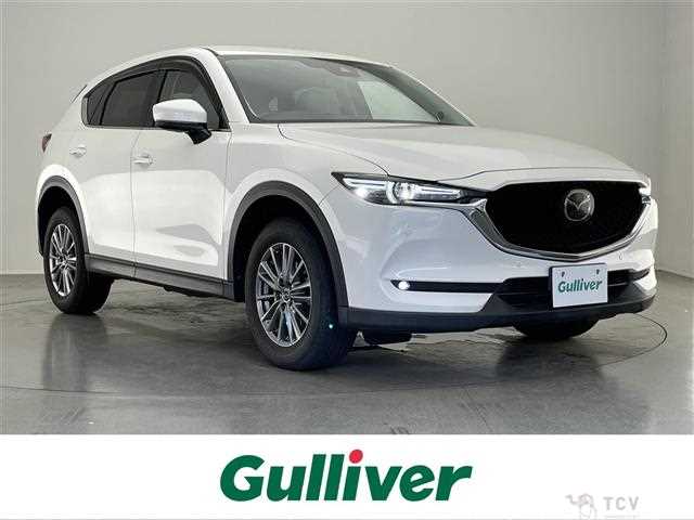 2017 Mazda CX-5