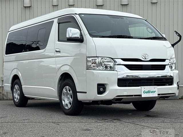 2024 Toyota Hiace
