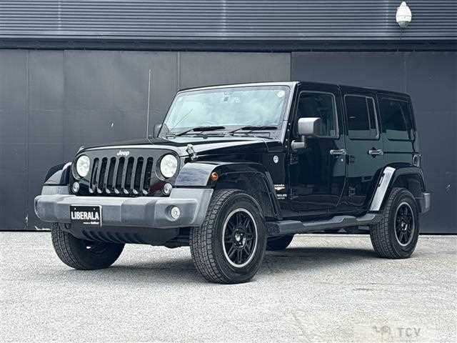 2015 Jeep Wrangler
