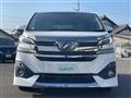 2015 Toyota Vellfire