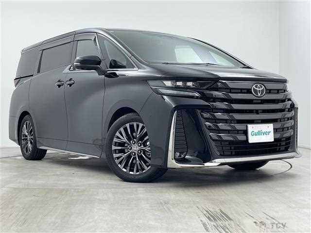 2024 Toyota Vellfire