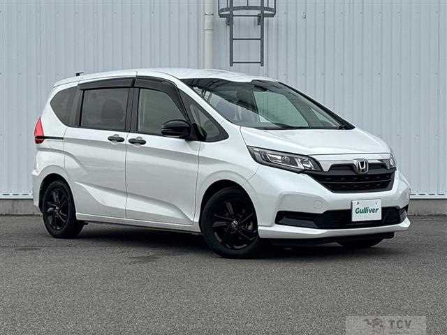 2022 Honda Freed