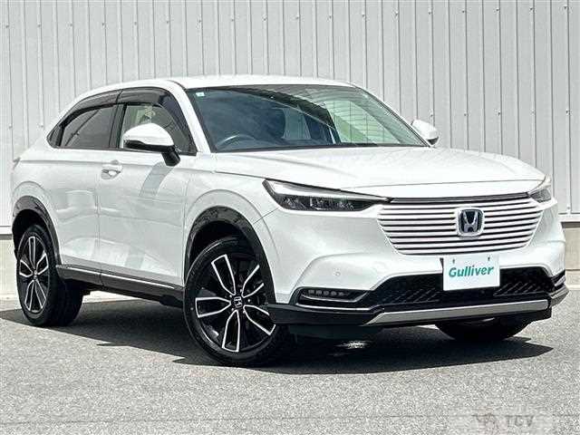 2021 Honda VEZEL
