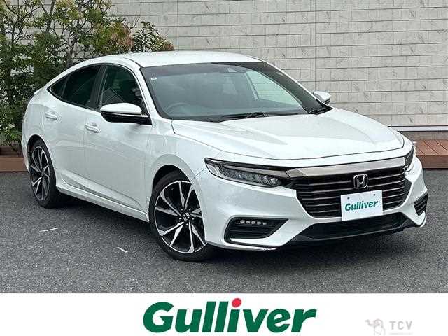 2021 Honda Insight