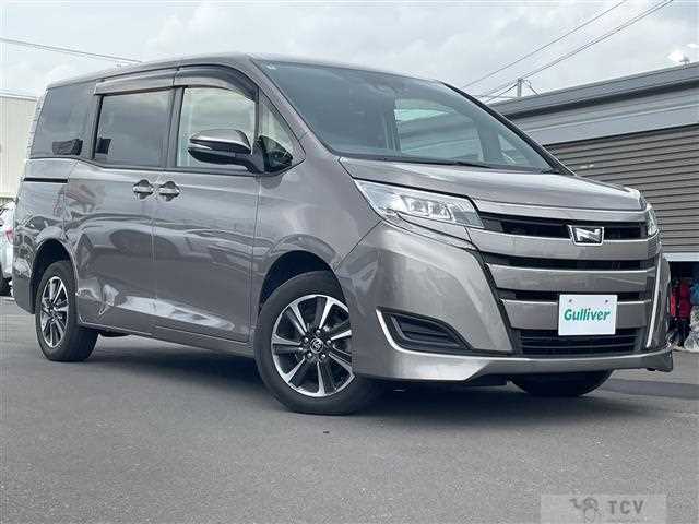 2020 Toyota Noah