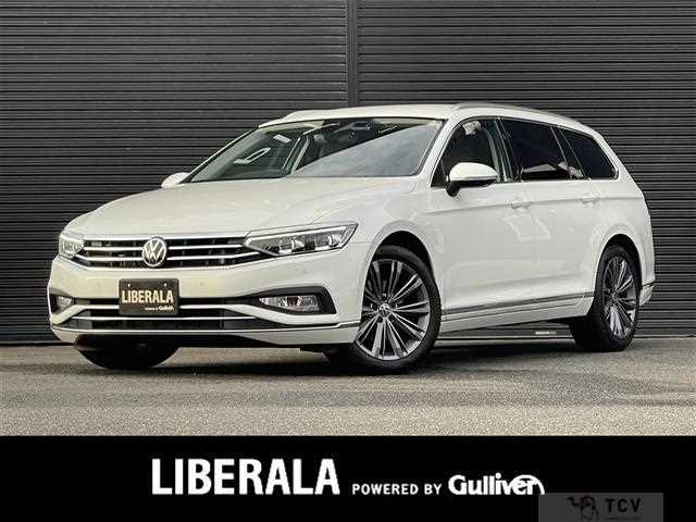2021 Volkswagen Passat