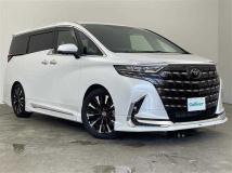 2023 Toyota Alphard Hybrid