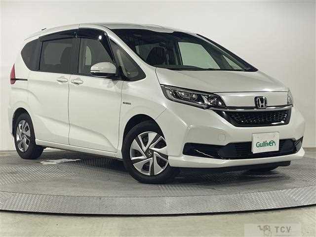 2021 Honda Freed