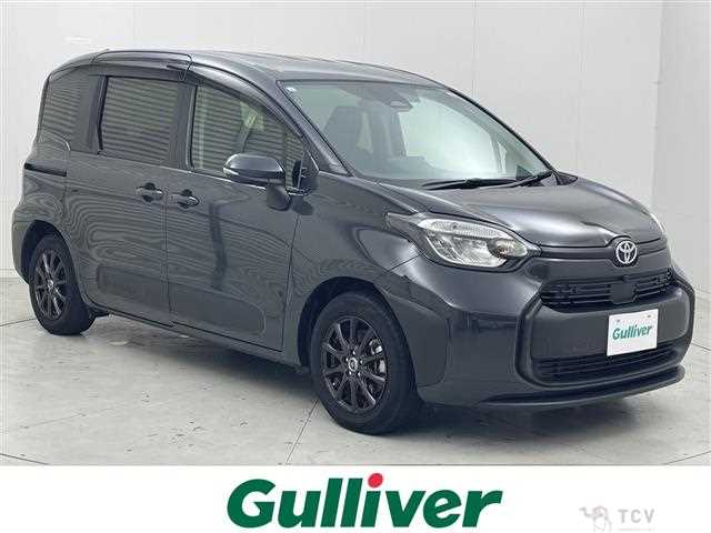 2023 Toyota Sienta