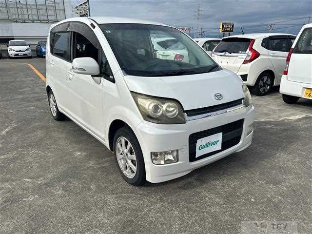 2007 Daihatsu Move