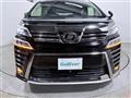 2018 Toyota Vellfire