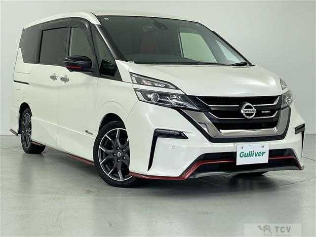 2018 Nissan Serena