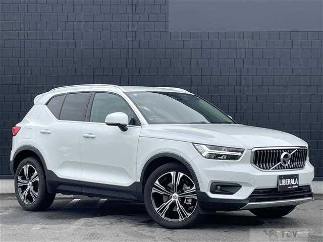 2019 Volvo XC40