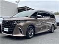 2024 Toyota Alphard