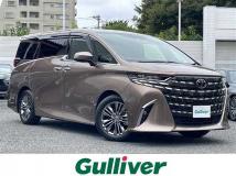 2024 Toyota Alphard