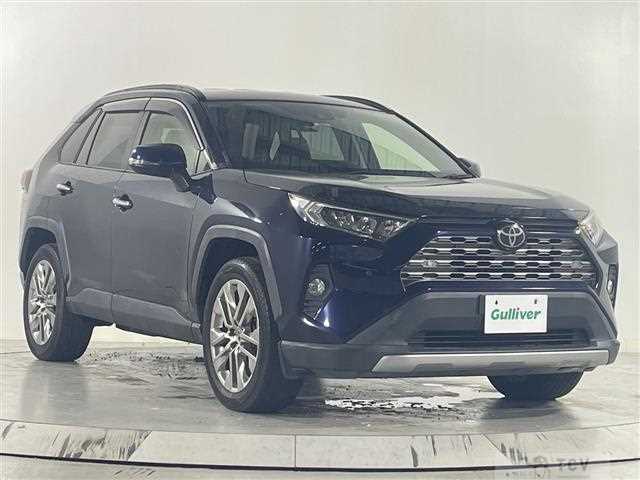 2019 Toyota RAV4