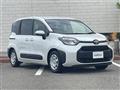 2025 Toyota Sienta