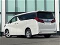 2020 Toyota Alphard Hybrid
