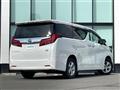 2020 Toyota Alphard Hybrid