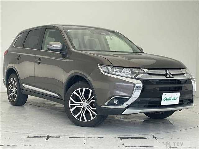 2019 Mitsubishi Outlander