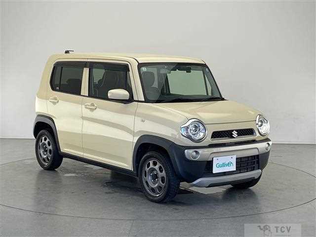 2019 Suzuki Hustler