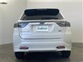 2015 Toyota Harrier Hybrid